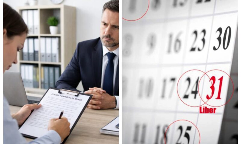 Zile libere suplimentare pentru angajații din România. Ce schimbări ar putea apărea din 2027