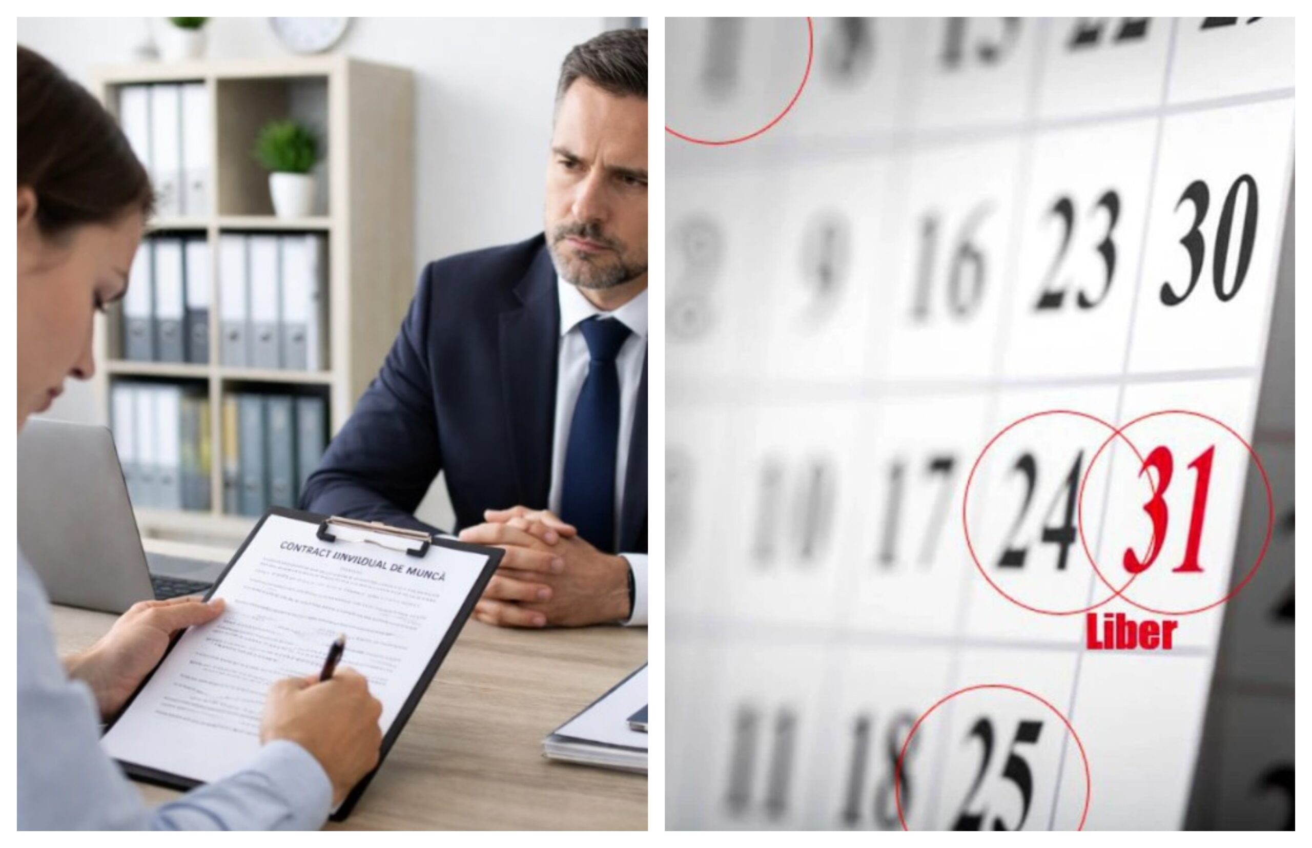 Zile libere speciale în 2026: căsătorie, naștere copil, deces