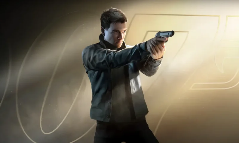 A fost lansat noul trailer al producției „007: First Light”