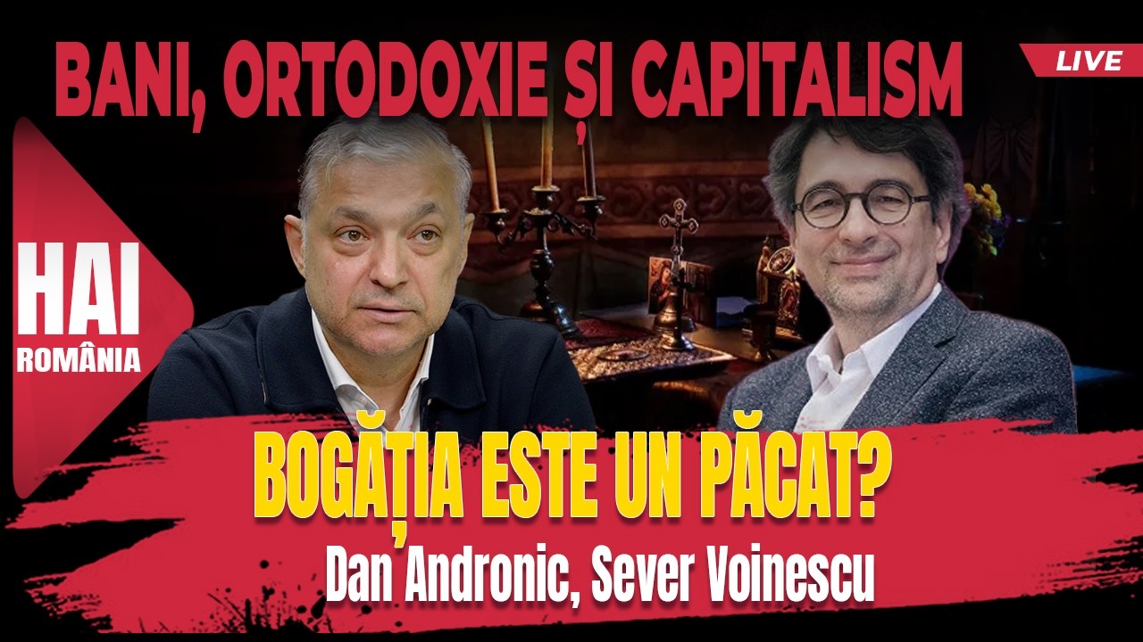 Dan Andronic: Nu există standard pentru a dărui. Zona bună e acolo unde te simți bine