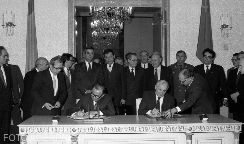 Evenimentul Istoric Aprilie 2026 dezvăluie culisele Tratatului din 1991 cu URSS