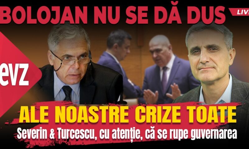 Adrian Severin: Noi nu avem partide, avem niște clici, niște clanuri corupte