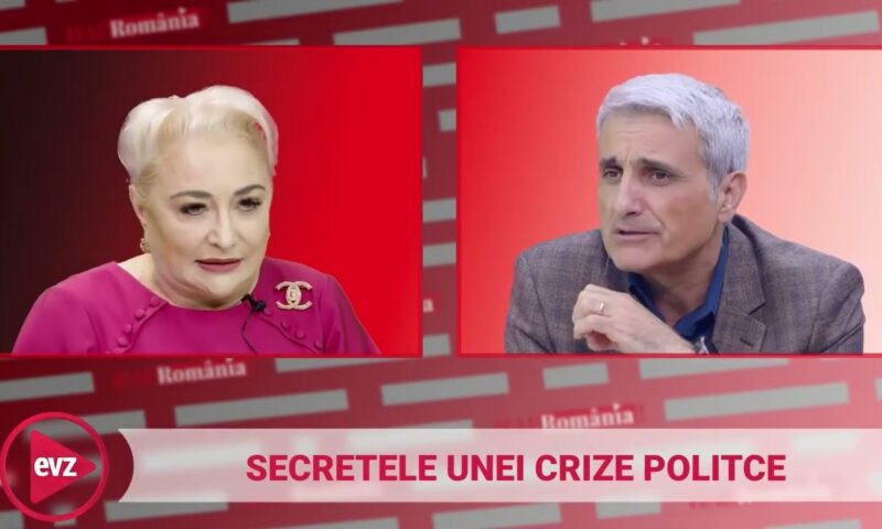 Viorica Dăncilă: USR e bun la critici, la jigniri. Sunt uniți la numirea oamenilor în funcții