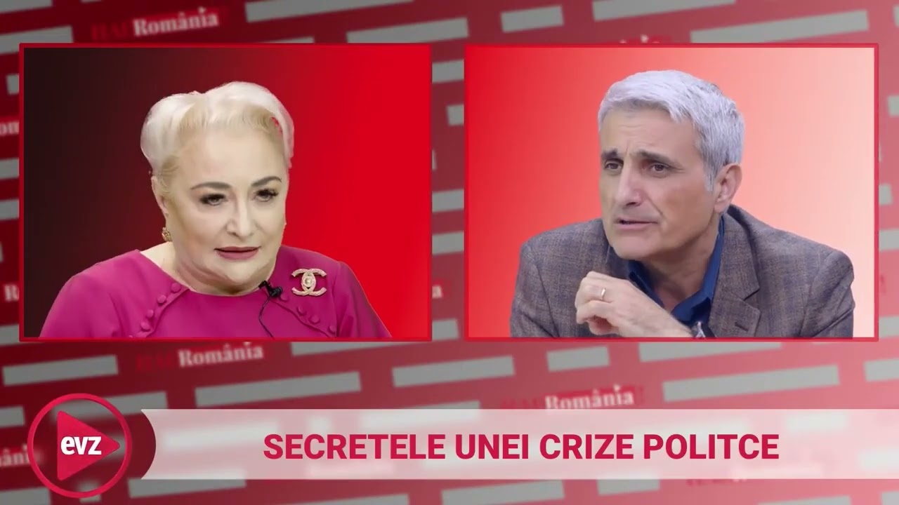 Viorica Dăncilă: USR e bun la critici, la jigniri. Sunt uniți la numirea oamenilor în funcții
