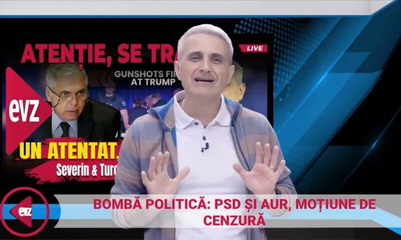 Robert Turcescu: „S-ar putea să scăpăm de pacostea numită USR la guvernare”