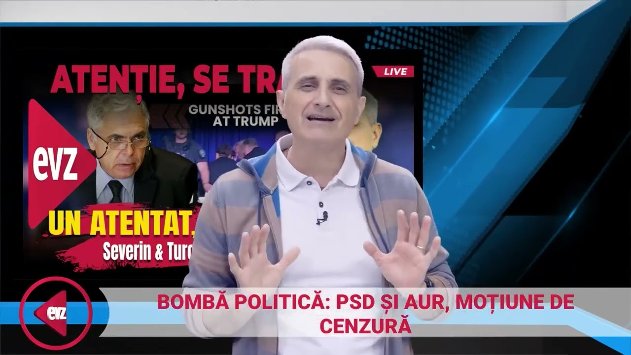 Robert Turcescu: „S-ar putea să scăpăm de pacostea numită USR la guvernare”