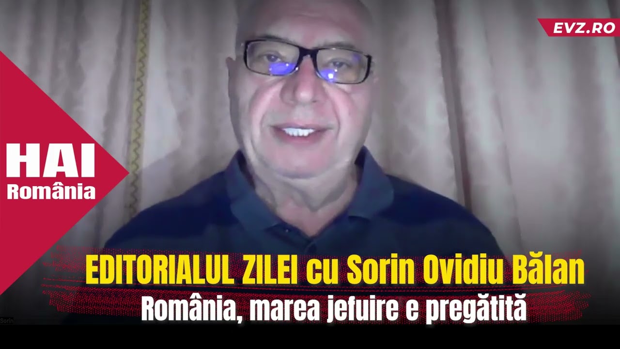 România, marea jefuire e pregătită