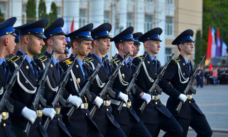 Rușii fug în Georgia de frica mobilizării