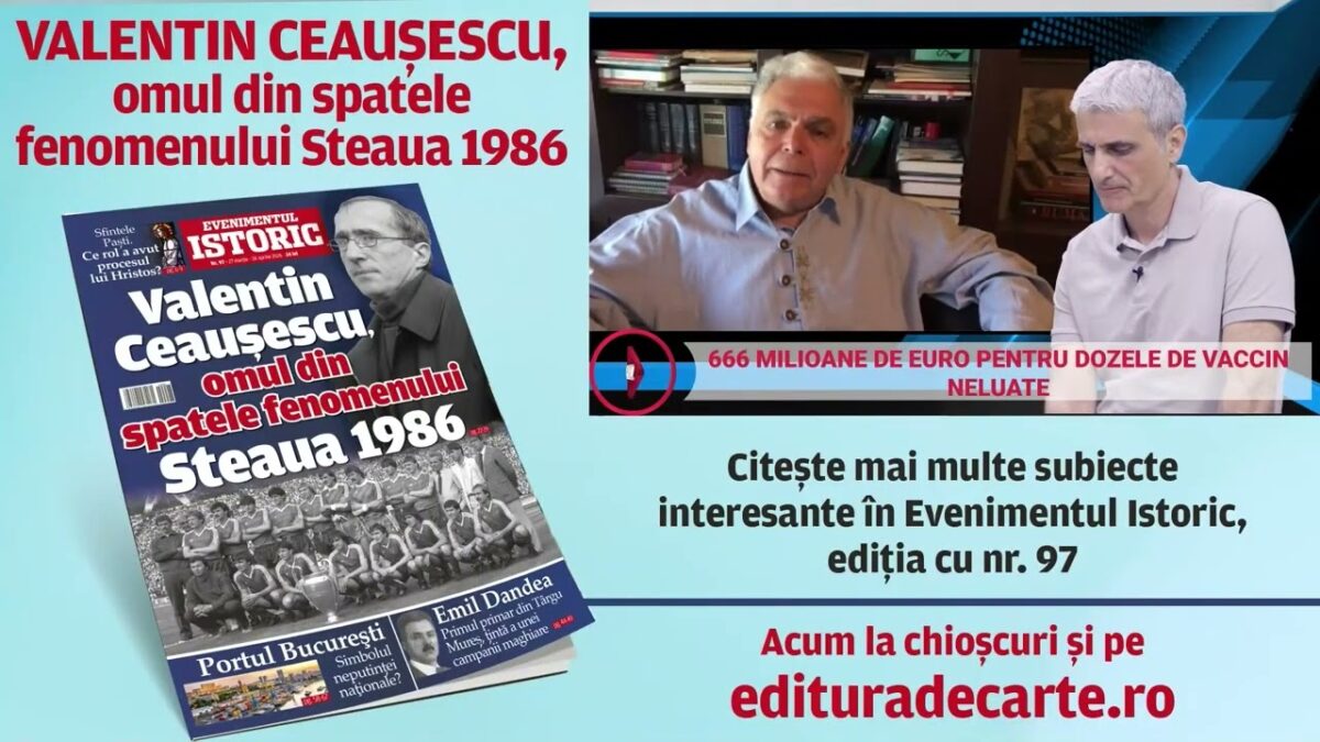 Adrian Severin: Cine a semnat contractul cu Pfizer putea să știe că e o imensă escrocherie