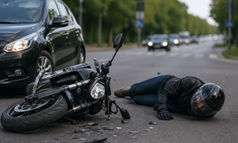 Instanța a obligat Administrația Străzilor București la plata de daune după un accident grav în Capitală