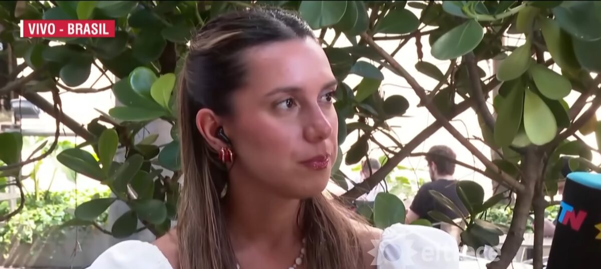 Procesul unei turiste acuzate de rasism tensionează relațiile dintre Brazilia și Argentina