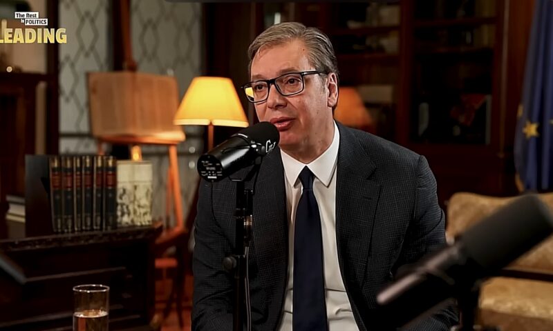 Președintele Serbiei lansează un scenariu despre România, Polonia, Bulgaria și SUA. Pentru ce critică Vucic Bucureștiul