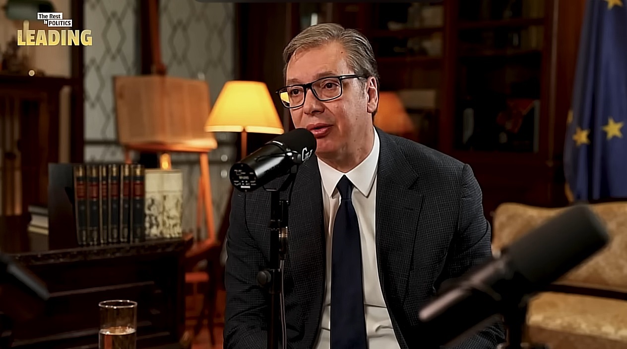 Președintele Serbiei lansează un scenariu despre România, Polonia, Bulgaria și SUA. Pentru ce critică Vucic Bucureștiul