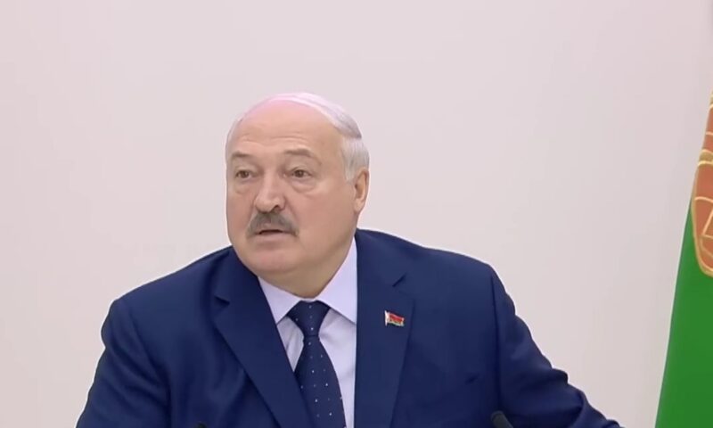 Alexandr Lukașenko vrea să readucă în circuitul agricol terenurile contaminate de Cernobîl