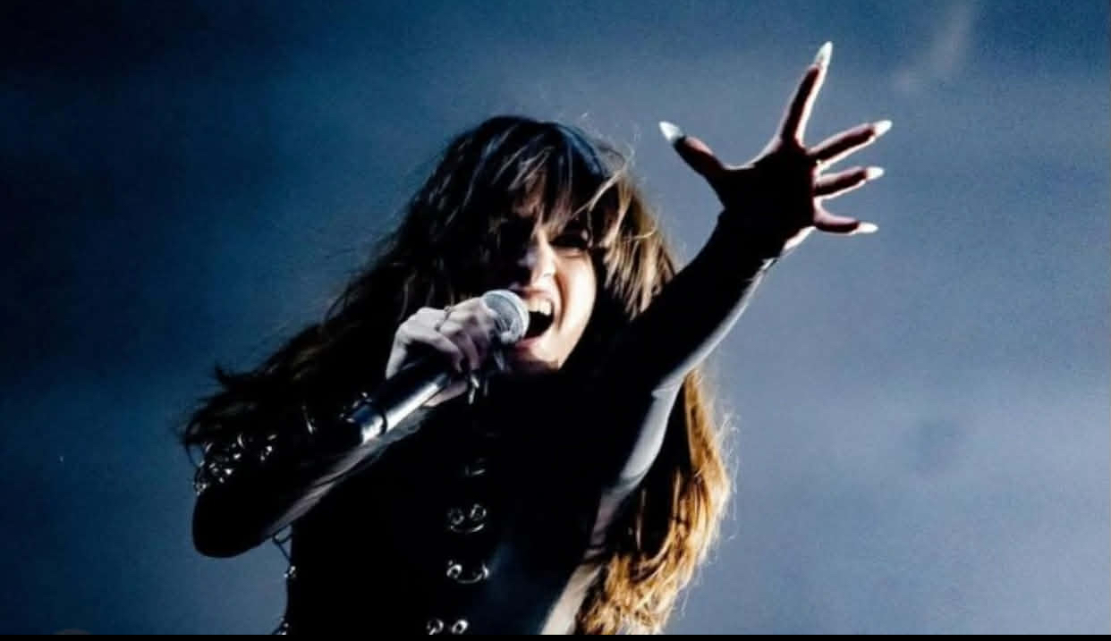 Alexandra Căpitănescu, ultimele pregătiri pentru Eurovision 2026. Piesa „Choke Me”, un real succes în online