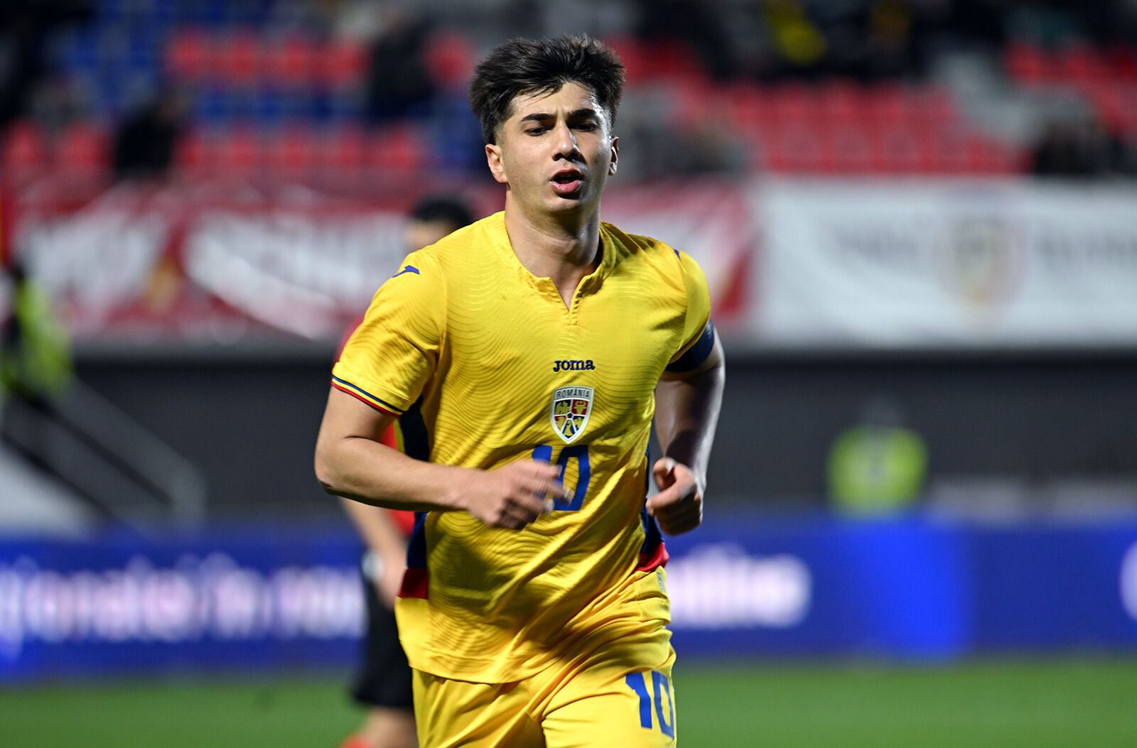 Alexandru Musi, ales Tricolorul lunii martie după o prestație de excepție