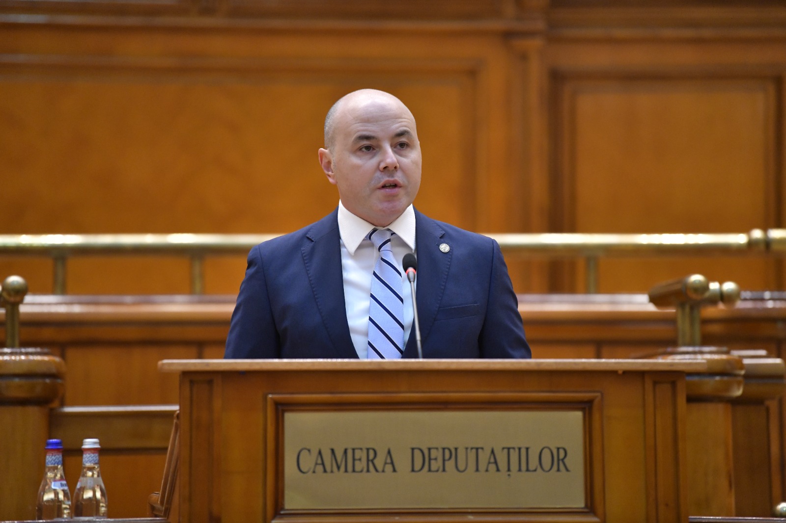 Alexandru Muraru: Ambasadorul Federației Ruse trebuie declarat persona non grata 