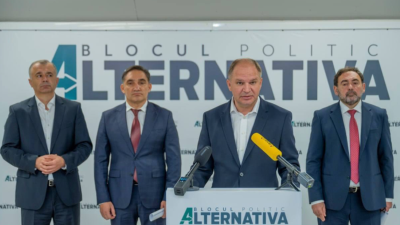 „Calul troian” al Kremlinului s-a spart în Parlamentul de la Chişinău. Cine a părăsit „Alternativa”