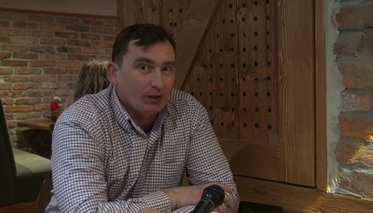 Andrei Necșulescu, zis  Bobo Clovnu’, vizat într-un dosar de șantaj. S-ar fi prezentat drept activist de mediu