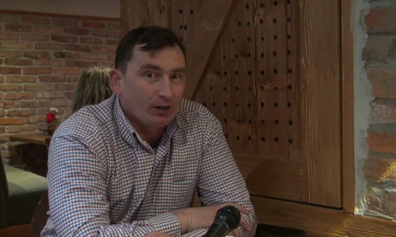 Andrei Necșulescu, zis  Bobo Clovnu’, vizat într-un dosar de șantaj. S-ar fi prezentat drept activist de mediu