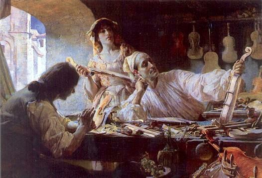 Antonio Stradivari