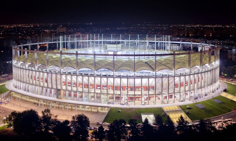 Schimbare la Arena Națională. Ce se întâmplă cu parcarea de 1.250 de locuri