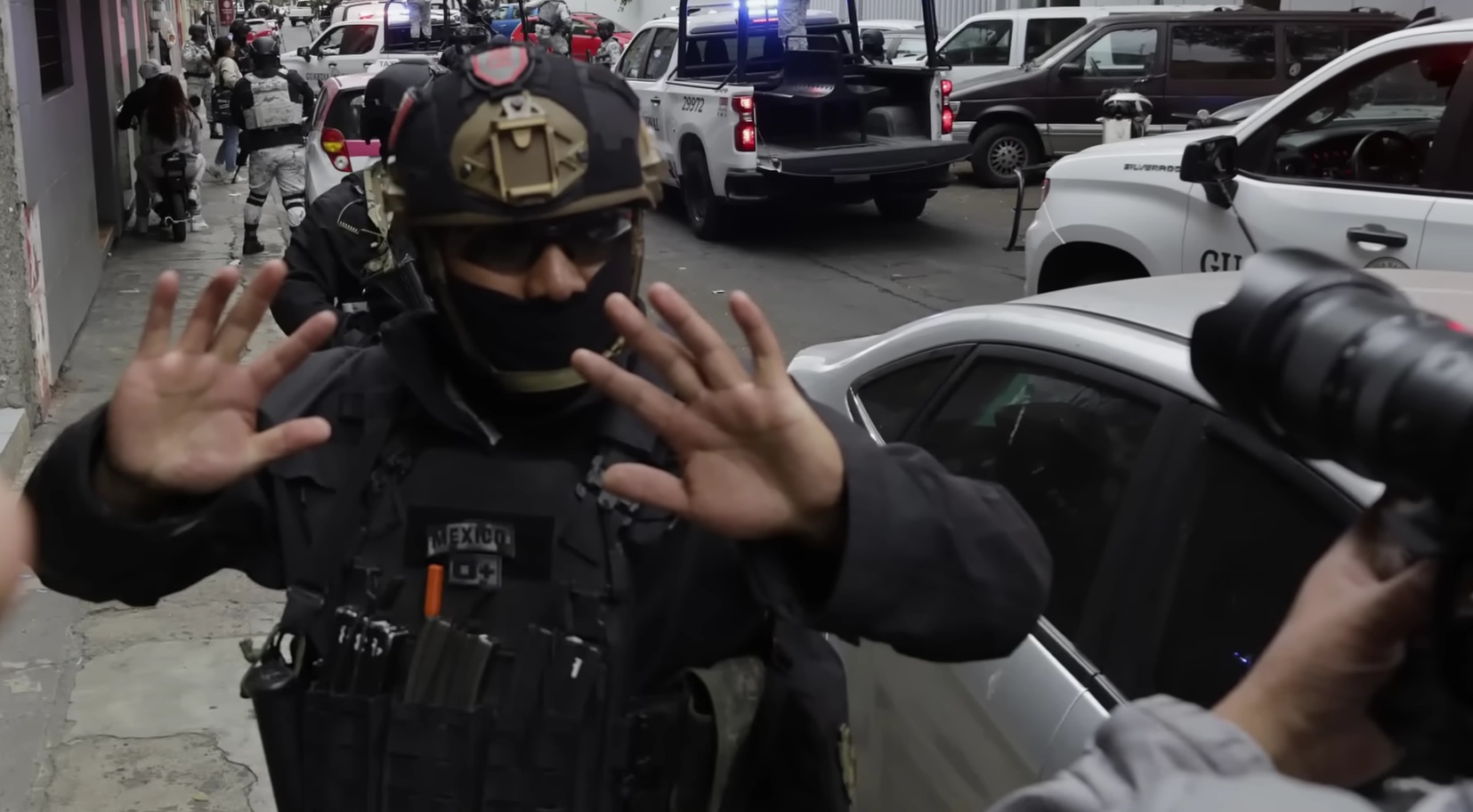 Un lider important al cartelului Jalisco New Generation, capturat de armata mexicană