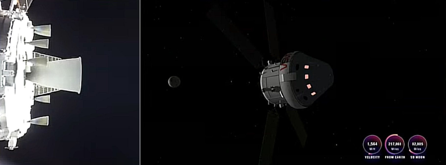 NASA accelerează pregătirile pentru Artemis III, în timp ce echipajul Artemis II se întoarce spre Pământ