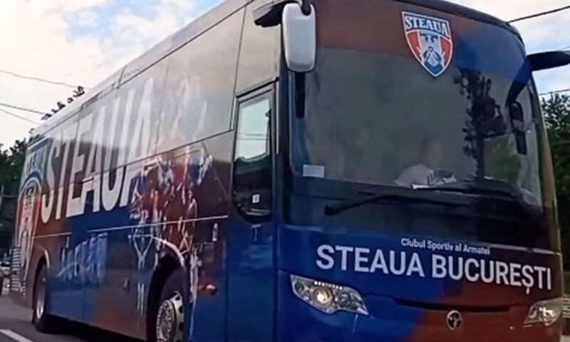 Steaua revine în prima ligă cu investitori privați. Radu Miruță dezvăluie că există discuții avansate