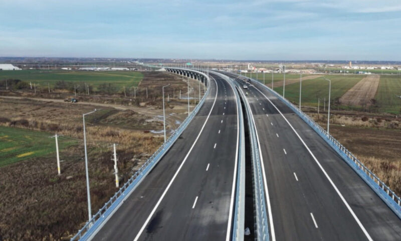 CNIR dă startul unui nou lot din Autostrada Unirii. Lucrările de proiectare pentru 45 de kilometri au primit undă verde