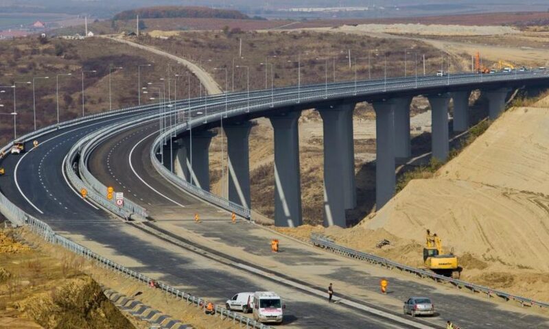 Decizie la București. Cine este compania italiană care va construi autostrada din Republica Moldova