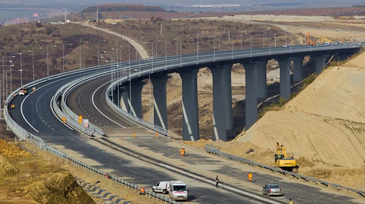 Decizie la București. Cine este compania italiană care va construi autostrada din Republica Moldova
