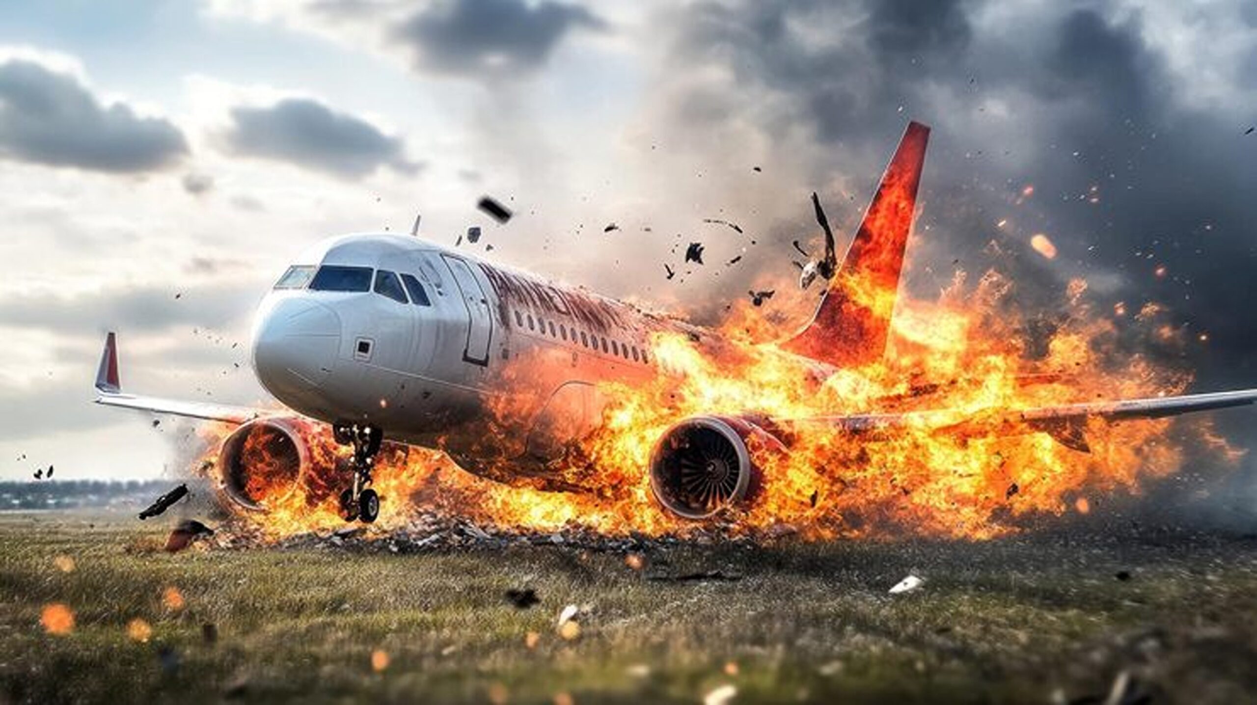 Un angajat a furat un avion și s-a sinucis în aer. Ce l-a determinat să facă așa ceva