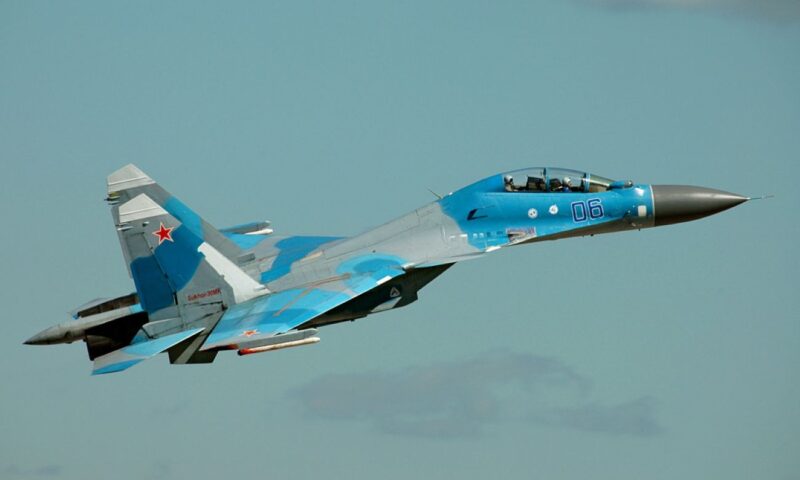 Rusia a pierdut un avion Su-57. Unul dintre cele mai importante incidente din ultimii ani