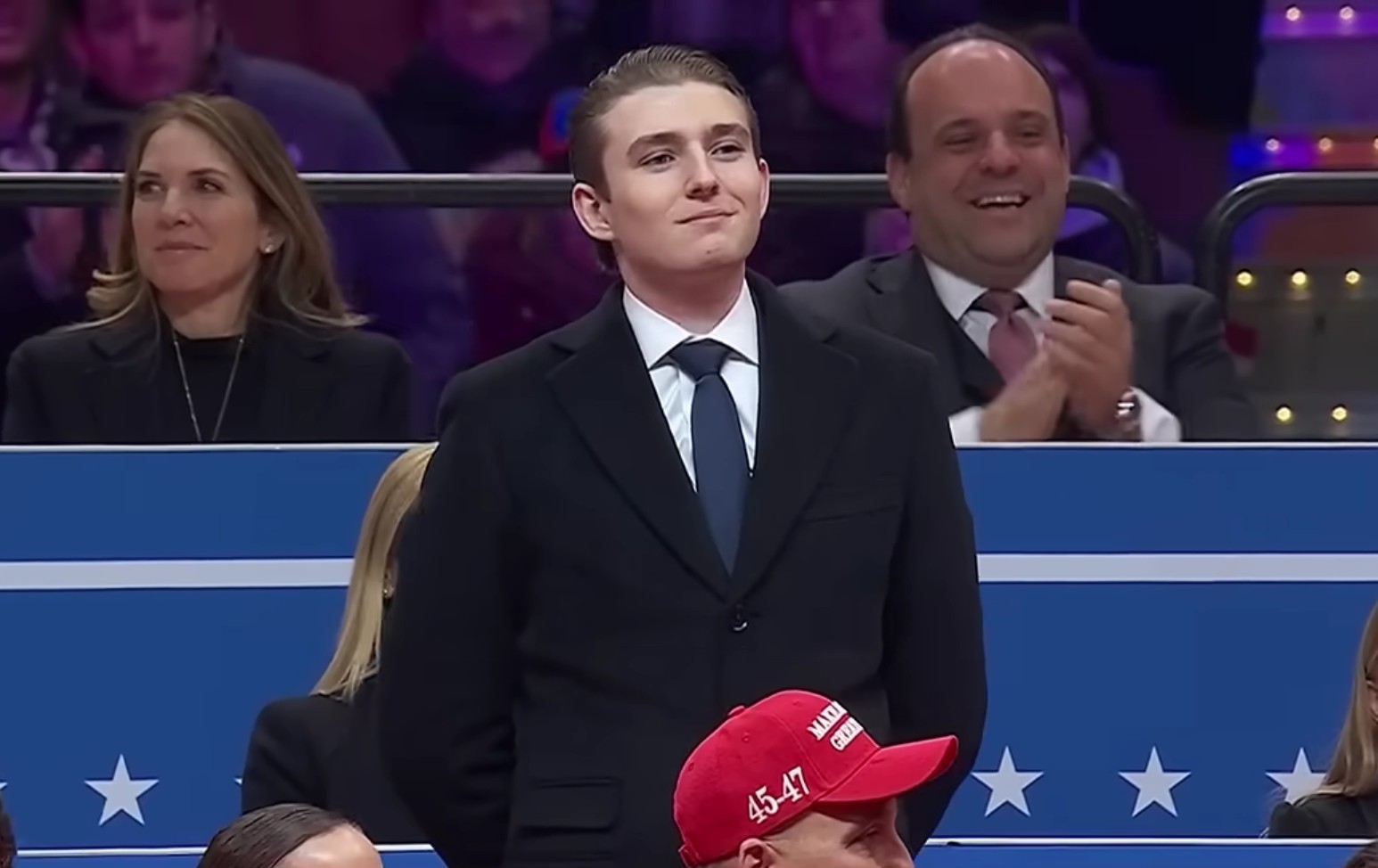 Barron Trump își deschide propria afacere. În ce domeniu speră să aibă succes fiul președintelui