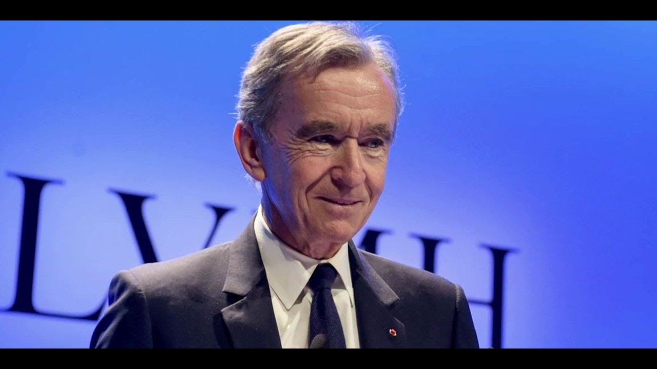 Bernard Arnault