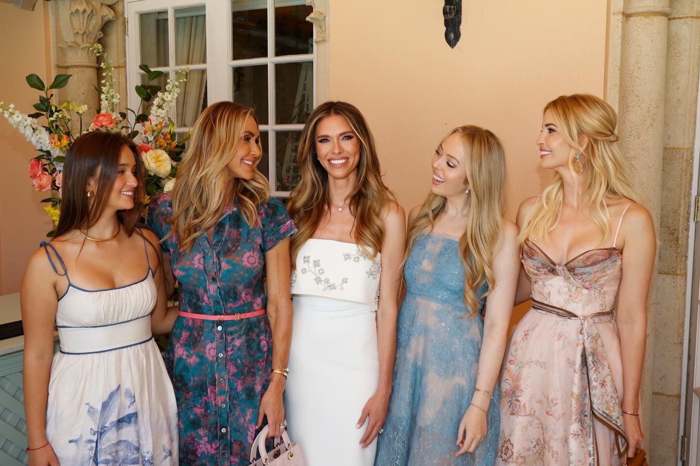 Donald Trump Jr. și Bettina Anderson, planuri de nuntă. Unde ar putea avea loc ceremonia