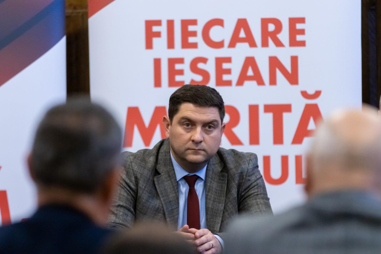 Bogdan Cojocaru lasă deschisă ușa PSD pentru primarul PNL Mihai Chirica