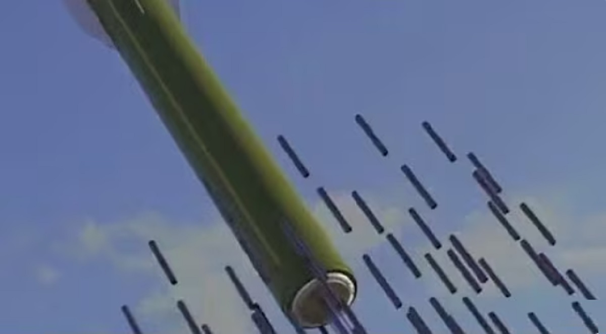 Arme ce sună SF, care paralizează infrastructura energetică fără distrugeri vizibile, testate de Ucraina