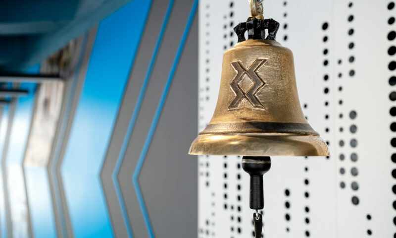 Bursa de Valori București a închis pe roșu prima ședință de tranzacționare a săptămânii