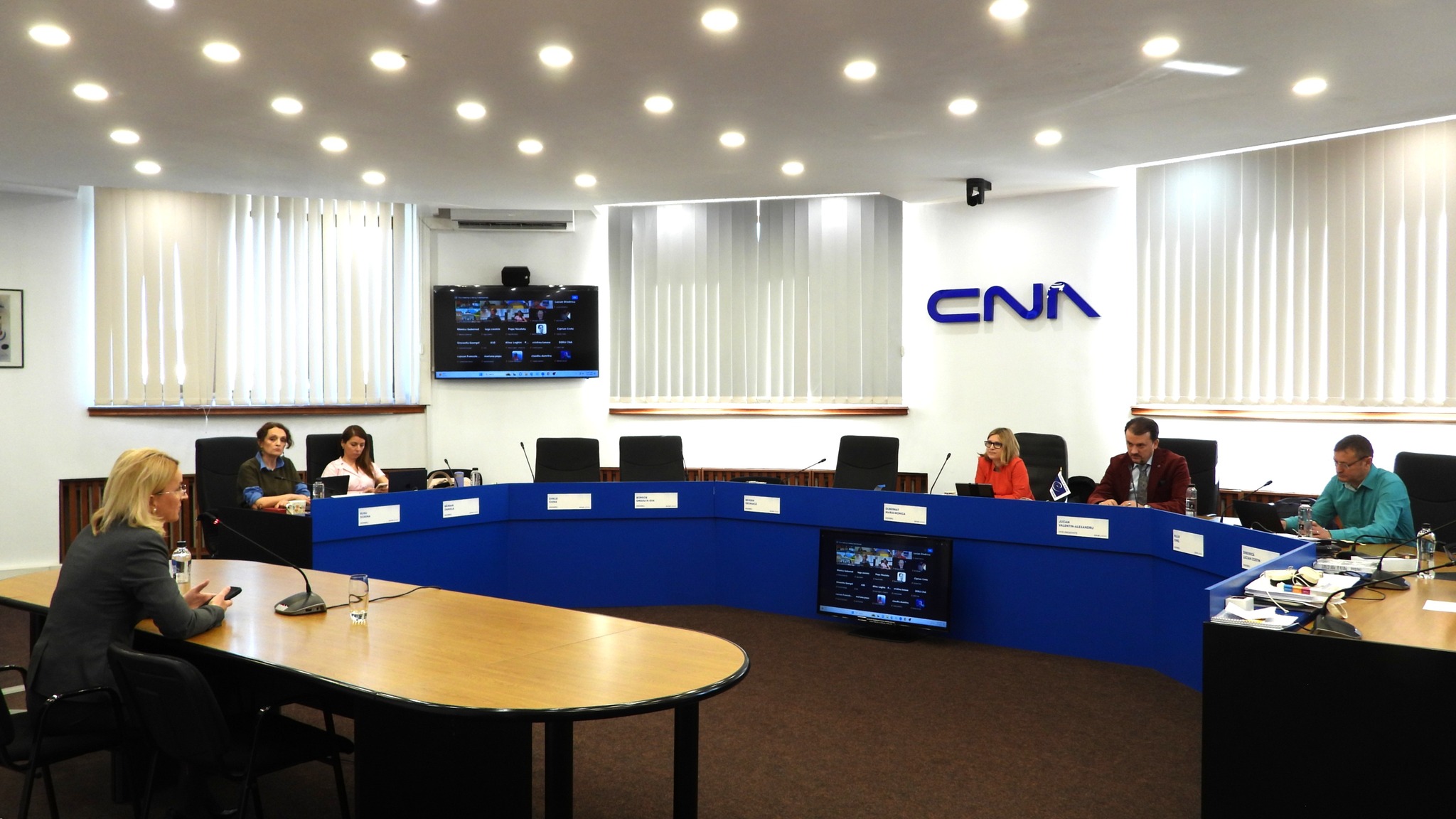 Mihai Neamțu (AUR) vrea să aducă în Parlament conducerea CNA, după retragerea licențelor Realitatea Plus și Gold FM