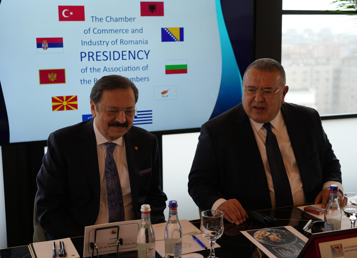 CCIR lansează o agendă regională axată pe energie, transport și digitalizare