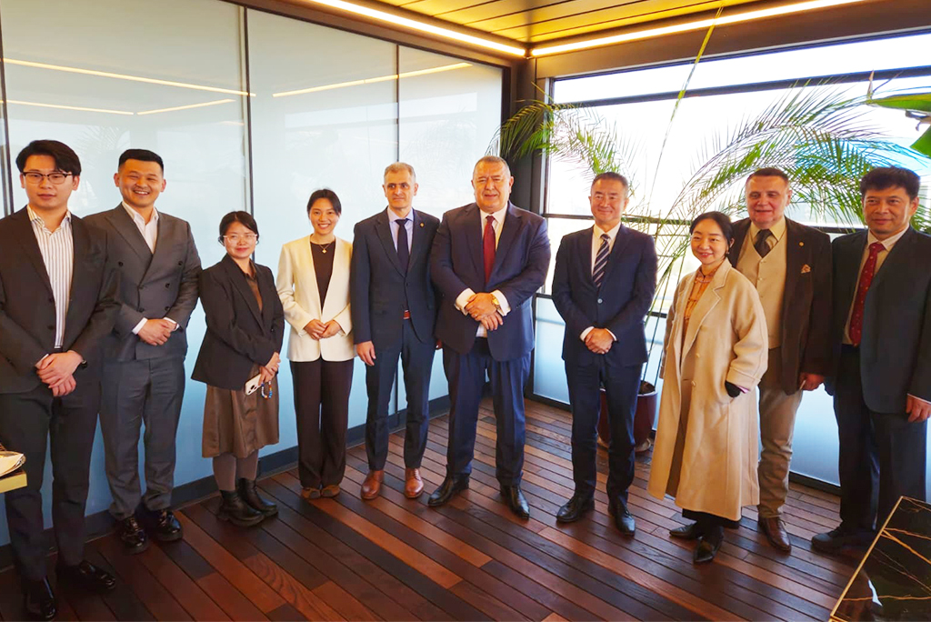 CCIR și provincia Guangdong identifică oportunități concrete de investiții și parteneriat industrial