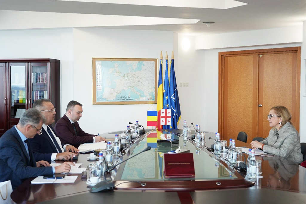 CCIR susține relansarea proiectului AGRI pentru independența energetică a României