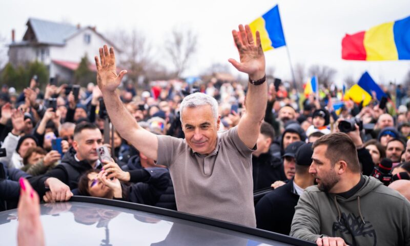 De la Înalta Curte, direct la târgul de animale! Planul lui Călin Georgescu pentru duminică