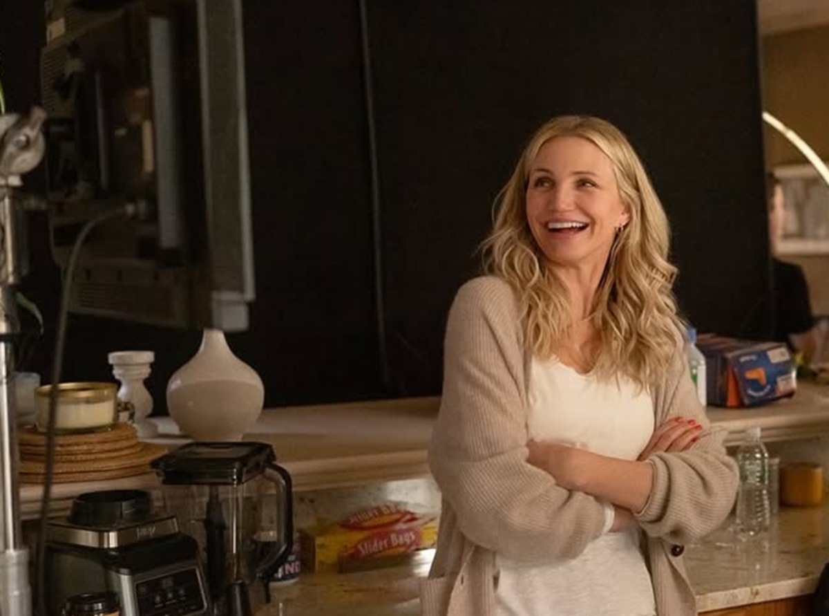 Cameron Diaz a explicat ce a determinat-o să revină în fața camerelor, după s-a retras din actorie în 2014