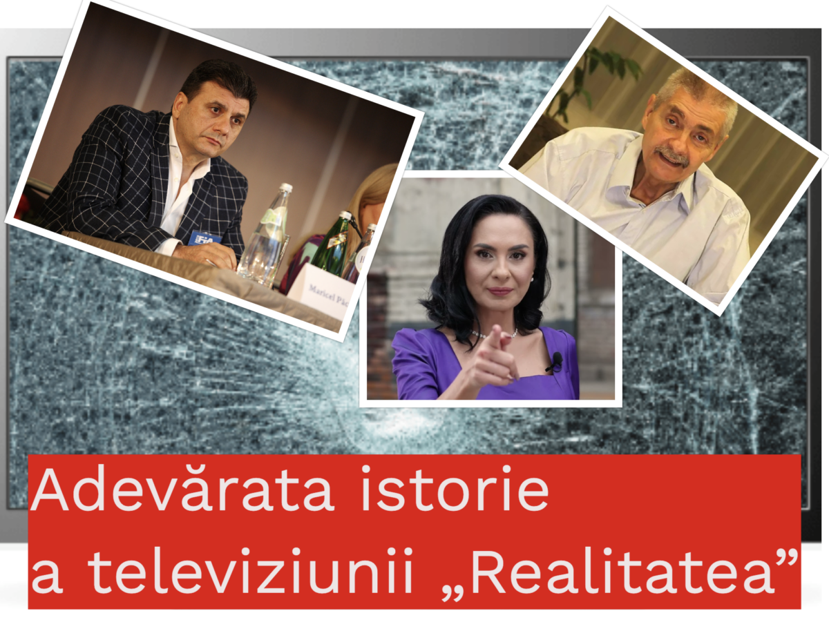 Adevărata istorie a televiziunii „Realitatea”: 18 ani de datorii la stat, sute de milioane neplătiți, numele implicate (2008–2026)