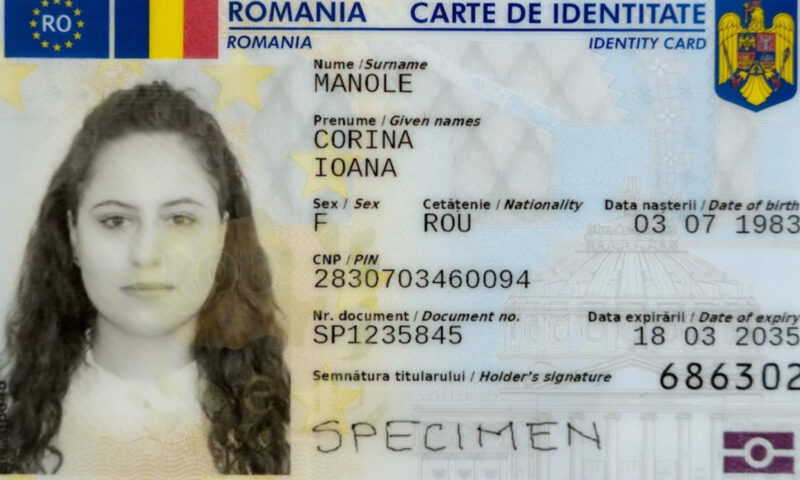 Schimbări la reînnoirea cărții electronice de identitate.  Un document important nu va mai fi necesar în momentul depunerii dosarului