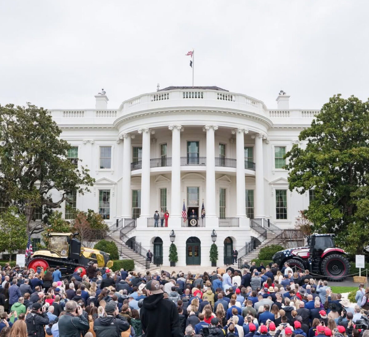 Alertă de securitate în SUA. Mai multe focuri de armă au fost raportate lângă Casa Albă