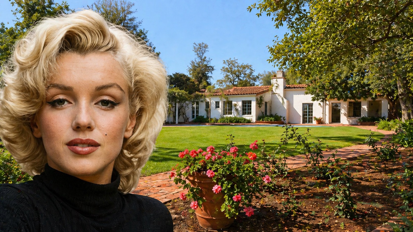 Casa lui Marilyn Monroe, miza unui proces federal. Proprietarii cer despăgubiri de milioane de dolari